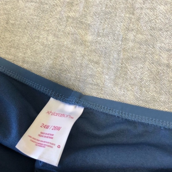 NWT xhiliration cheeky hipster bikini bottom 24/26 - Picture 5 of 7